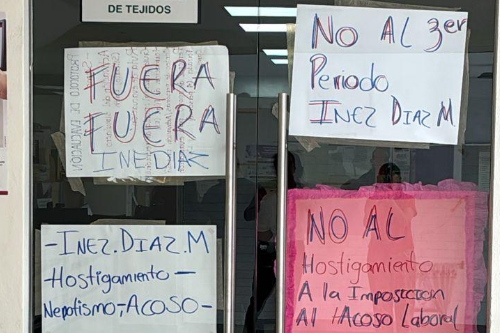 A un mes de gestión, la Secretaría de Salud enfrenta reingresos y despidos