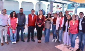 Servicios de salud gratuitos llegan a San Miguel Ameyalco , Lerma