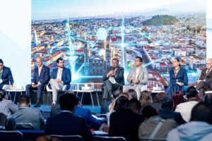 Toluca presenta estrategias de resiliencia y servicios urbanos