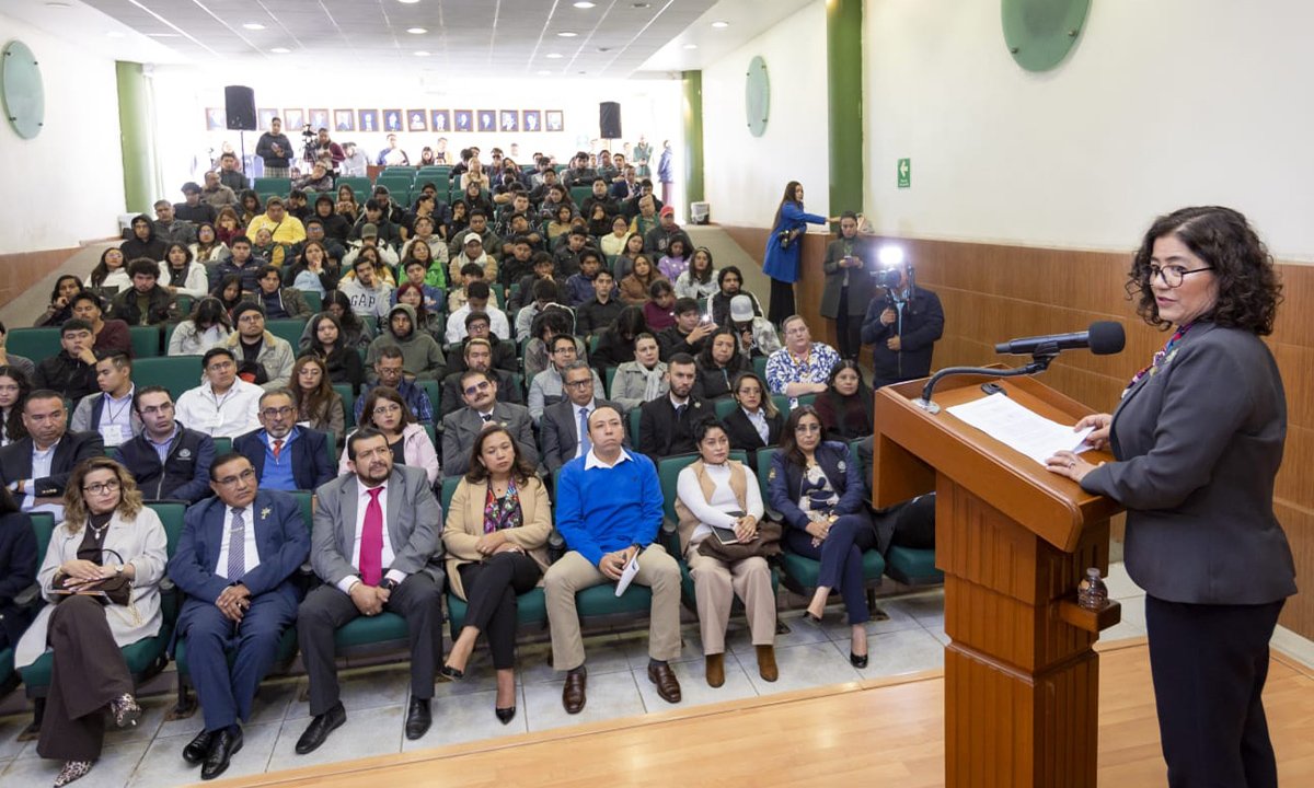 UAEM reflexiona sobre ciencia abierta y desarrollo tecnológico