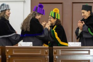 UAEMéx entrega Doctorado Honoris Causa a Marcela Lagarde