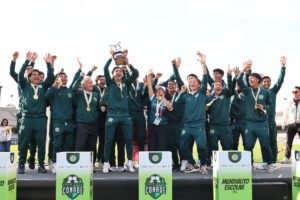 UAEMéx logra doble triunfo en futbol