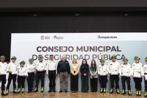 Unidad de Rescate de Huixquilucan suma 40 mil servicios