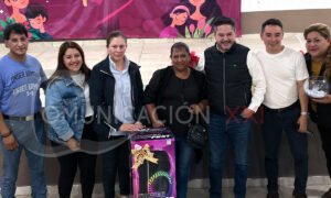 VIDEO - Calimaya celebra a lo grande a las madres con rifas