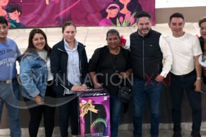 VIDEO - Calimaya celebra a lo grande a las madres con rifas