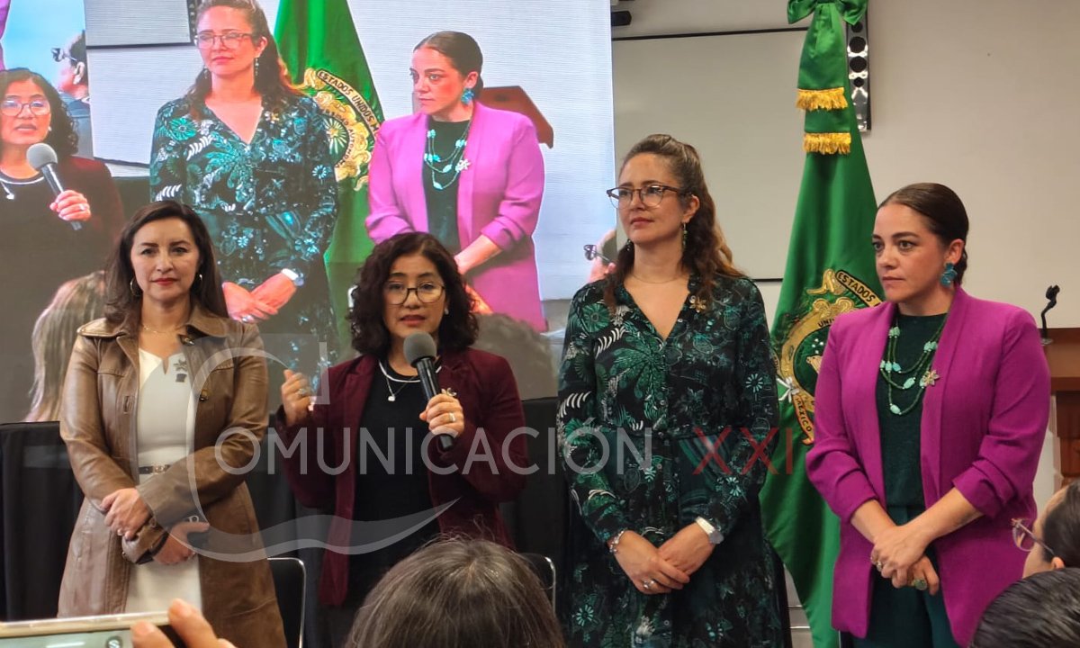 VIDEO - UAEMéx lanza plataformas digitales para fortalecer ciencia abierta