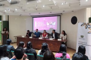 Saberes ancestrales y prácticas de salud comunitaria en seminario de UAEMéx