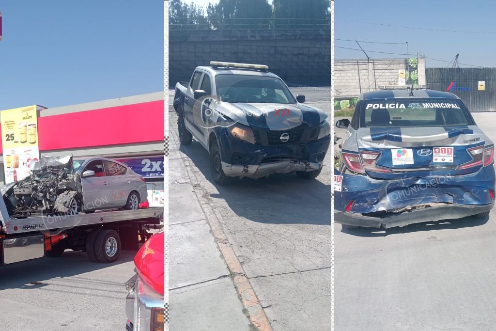 accidente vial