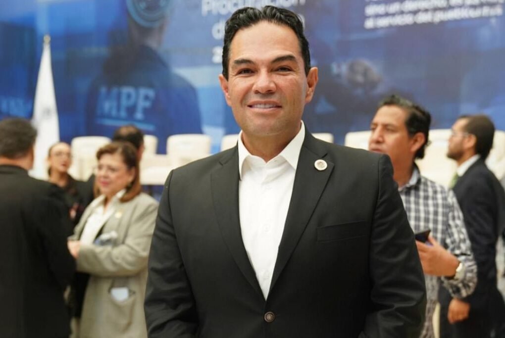 Vicecoordinador de Senadores del PAN