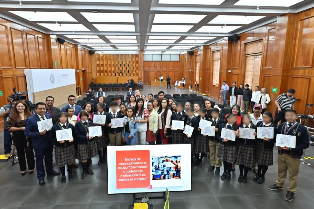 Congreso local del Estado de México