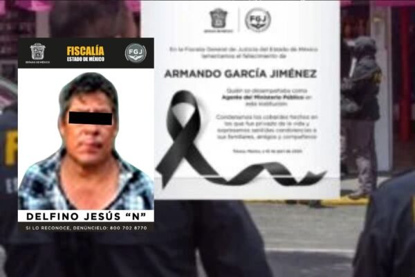 asesinó a MP
