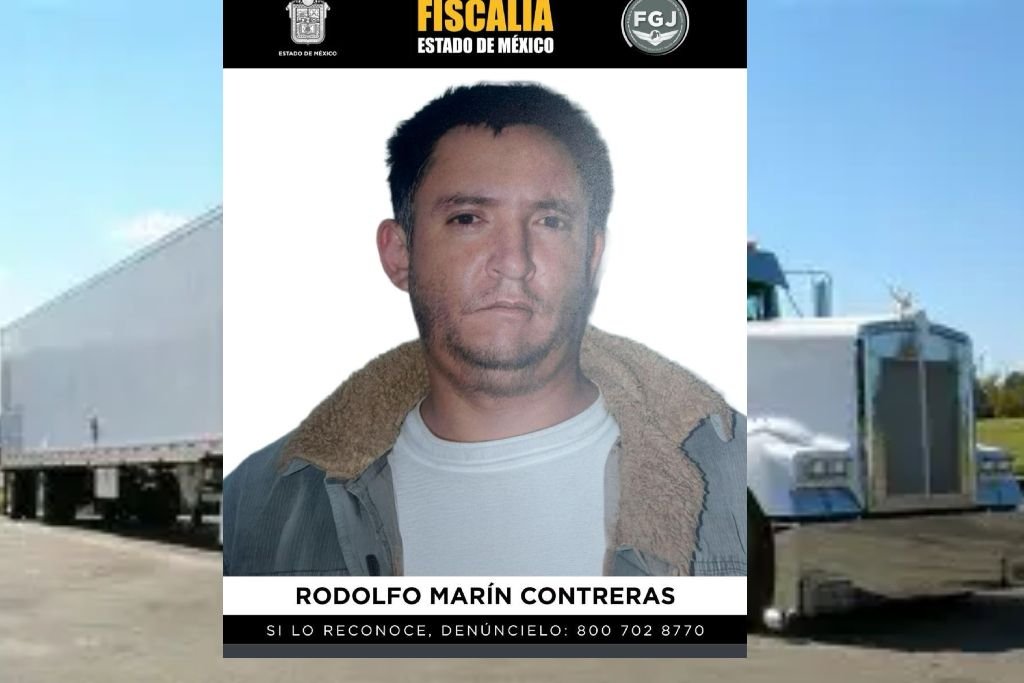 robo y homicidio de trailero
