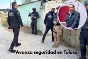 reducción de delitos de alto impacto