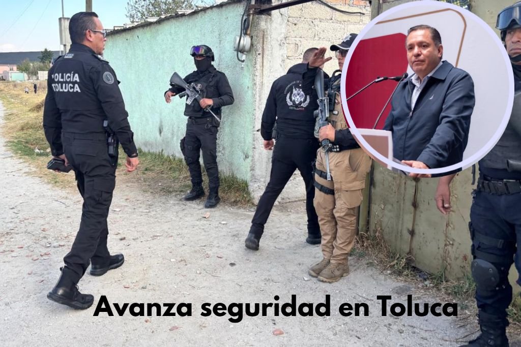 reducción de delitos de alto impacto