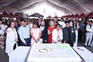 bodas colectiva