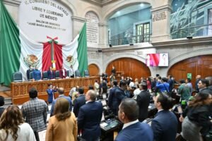 Congreso local