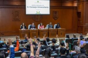 Consejo universitario