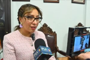 Diputada Miriam Silva