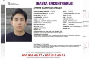 desaparecido