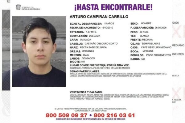 desaparecido