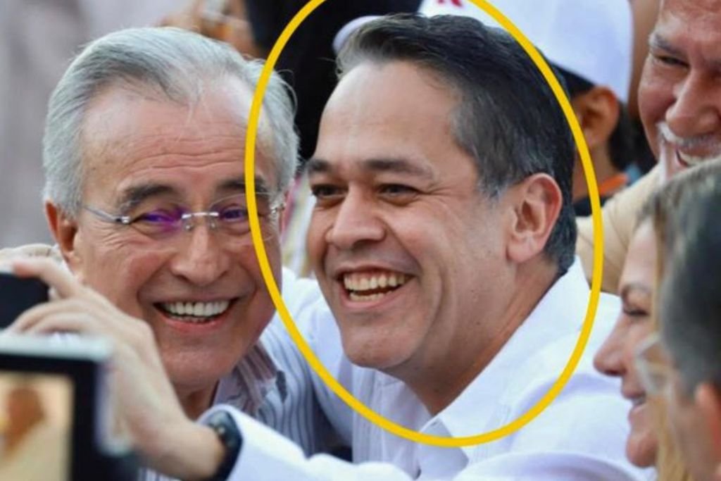 exsecretario de fianzas de Sinaloa