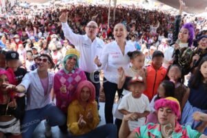 Día de la niña y y del niño