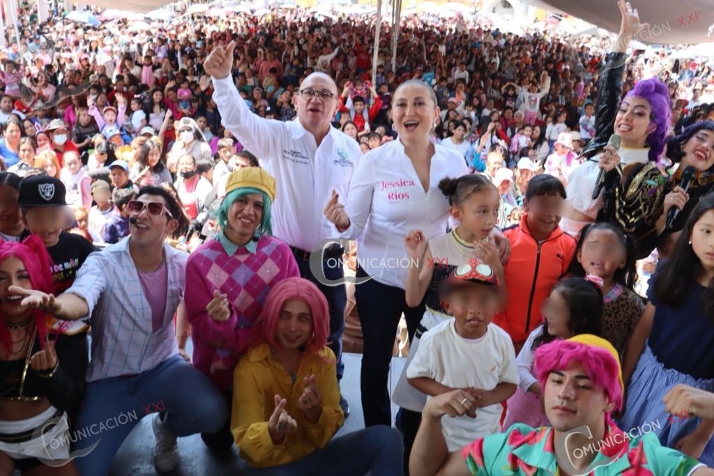Día de la niña y y del niño