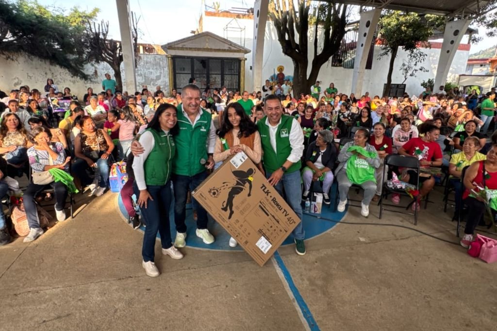 festejo a mamás