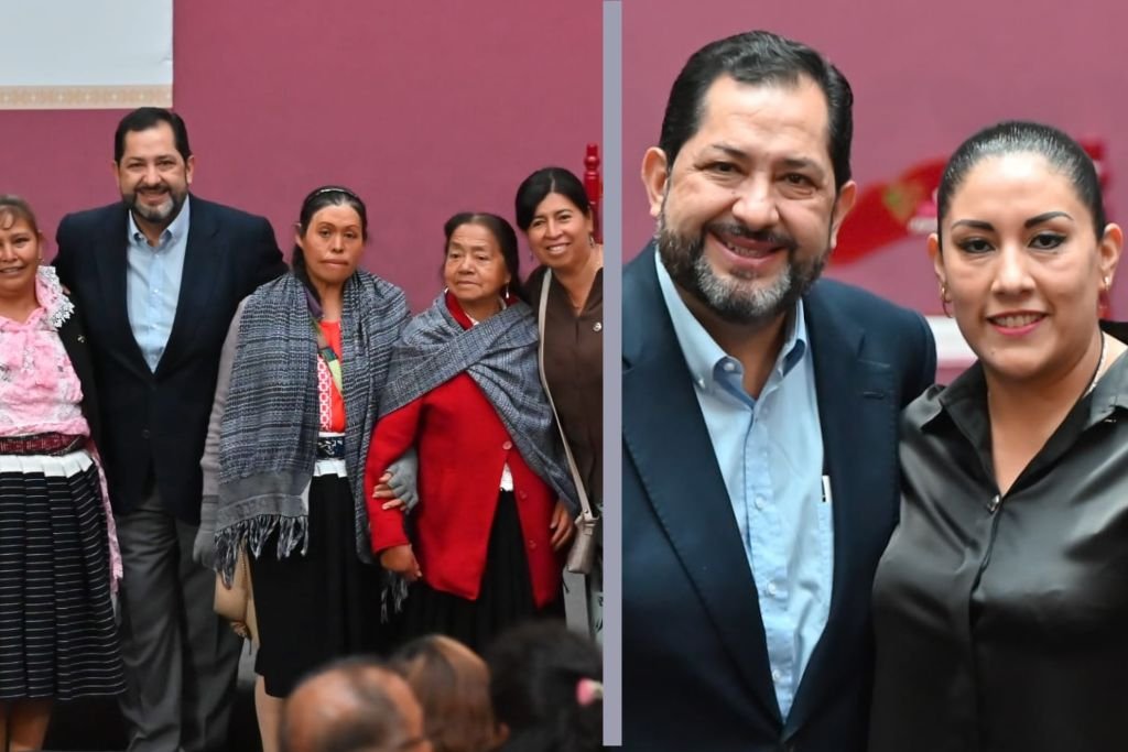 Congresistas acompañan a la gobernadora
