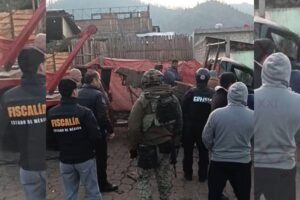 enfrentamiento armado