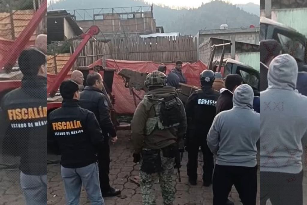 enfrentamiento armado