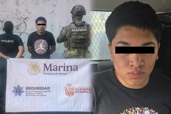 Operativo en Ecatepec revela tráfico de animales