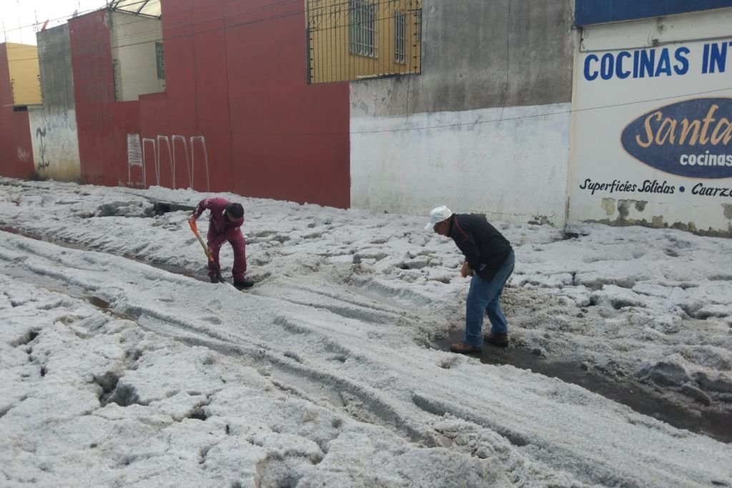 tormentas
