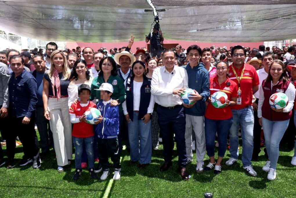 cancha de futbol