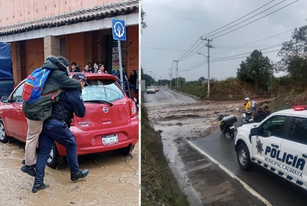 inundaciones