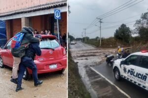 inundaciones