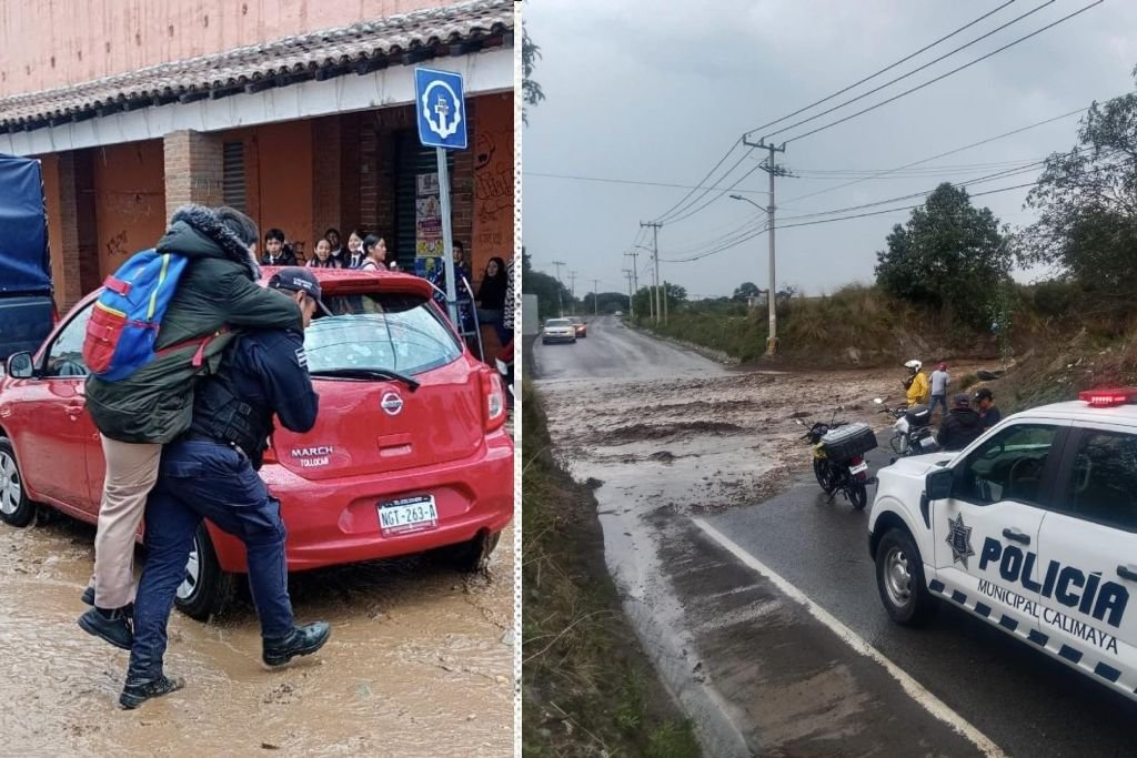 inundaciones