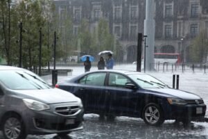 lluvias en Toluca