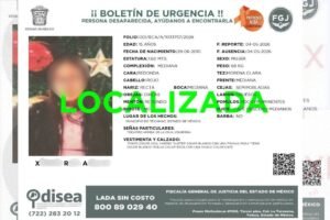 bloquearon avenidas importantes por su desaparición