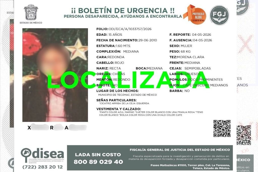 bloquearon avenidas importantes por su desaparición