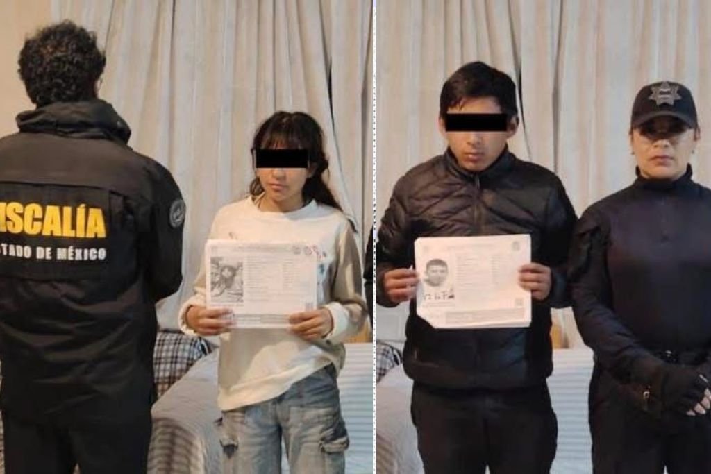 desaparecidos en Ocoyoacac