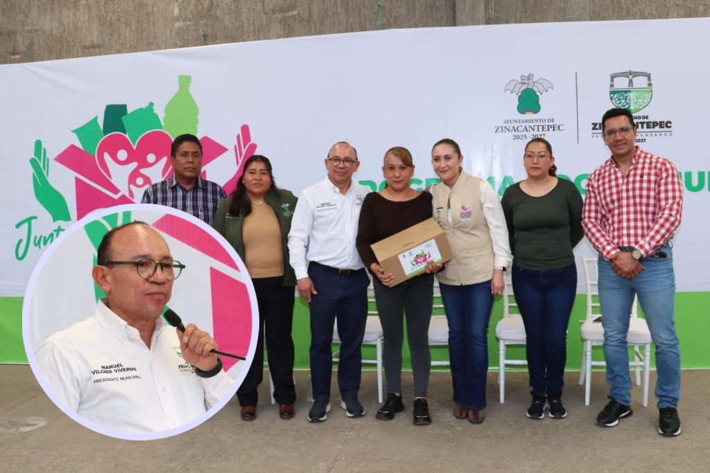 Alcalde de Zinacantepec, Manuel Vilchis Viveros