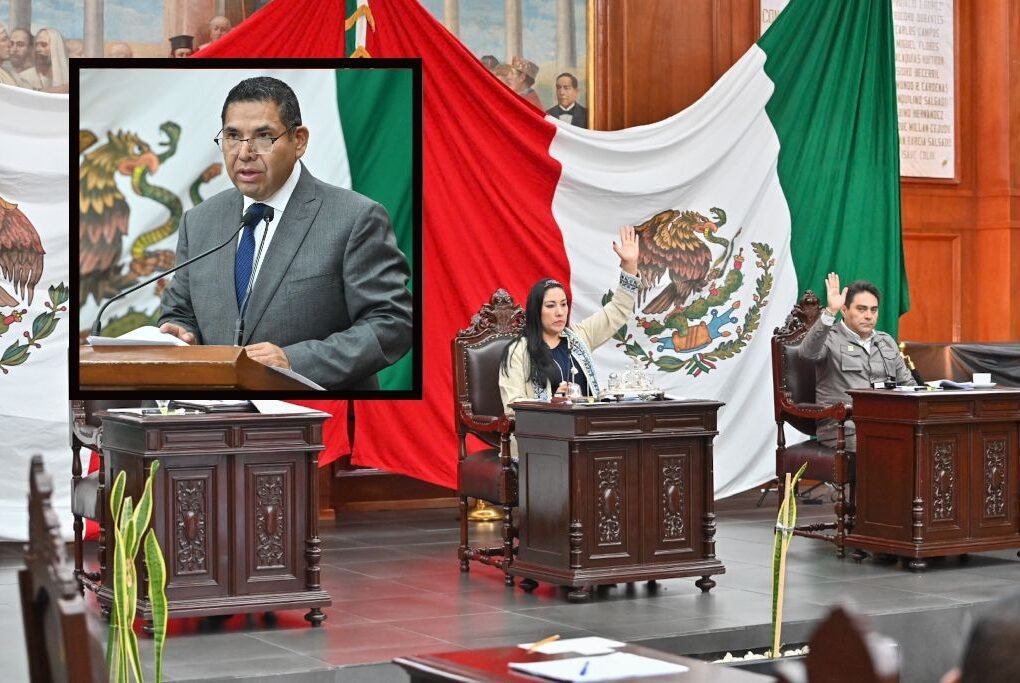 Congreso Edomex