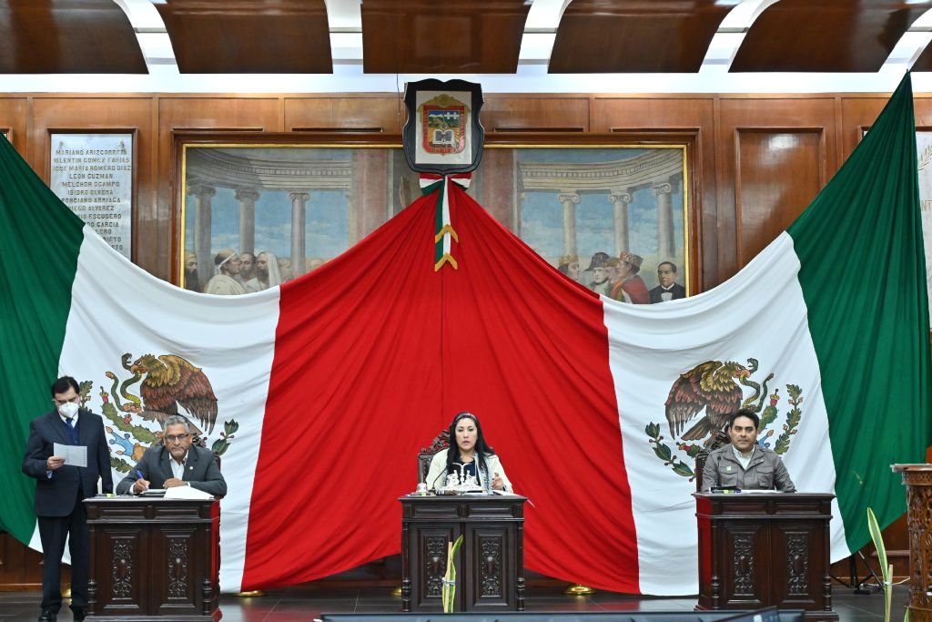 Congreso del Estado de México