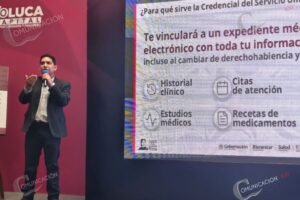 Delegado de Programas Sociales en Edomex