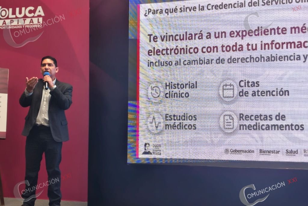 Delegado de Programas Sociales en Edomex