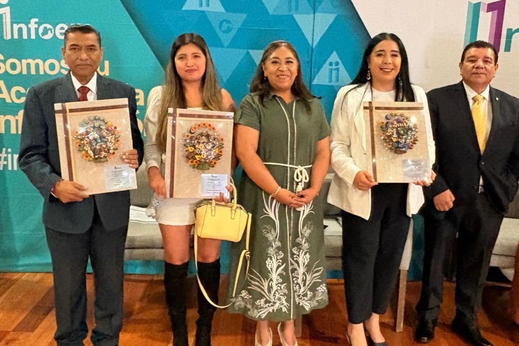 reconocimientos del INFOEM
