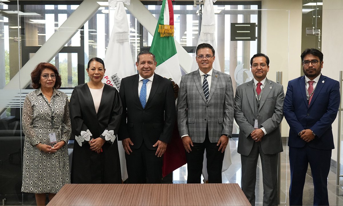 PJEdomex incorpora auditores especializados para revisar procesos jurisdiccionales