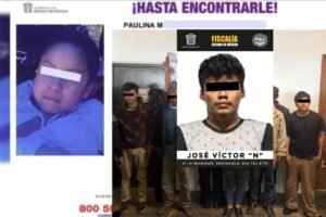 secuestrador de adolescente