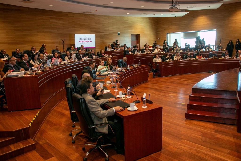 Magistrado Héctor Macedo García